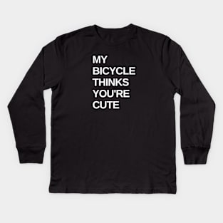 Cycling T-shirts, Funny Cycling T-shirts, Cycling Gifts, Cycling Lover, Fathers Day Gift, Dad Birthday Gift, Cycling Humor, Cycling, Cycling Dad, Cyclist Birthday, Cycling, Outdoors, Cycling Mom Gift, Retirement Gift Kids Long Sleeve T-Shirt